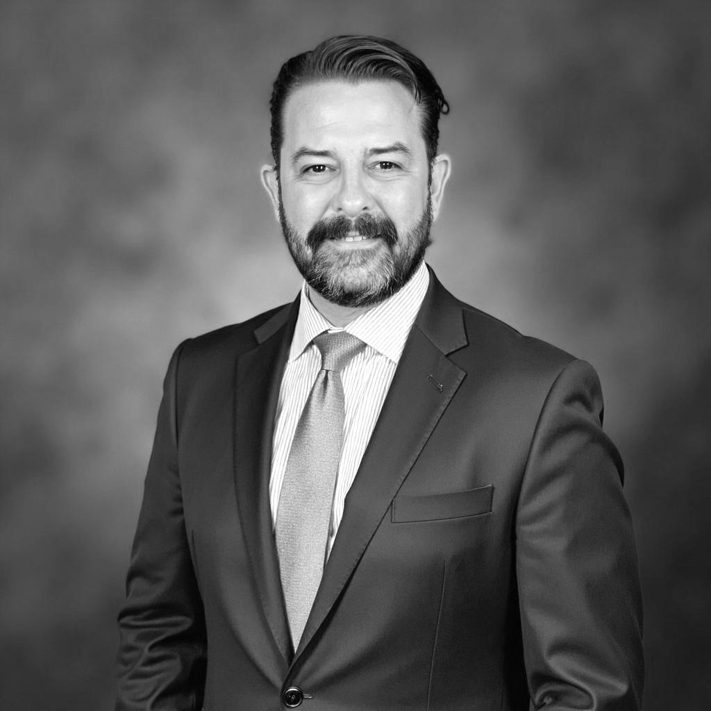 Kirk Collins, VP Compensation & Contracting